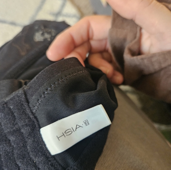 HSIA Lace Full Coverage No Wire Bra 38ddd - Picture 5 of 6